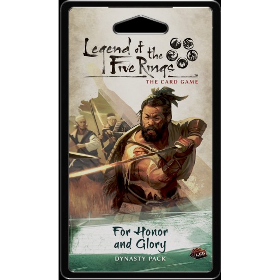 Legend of the Five Rings: The Card Game – For Honor and Glory