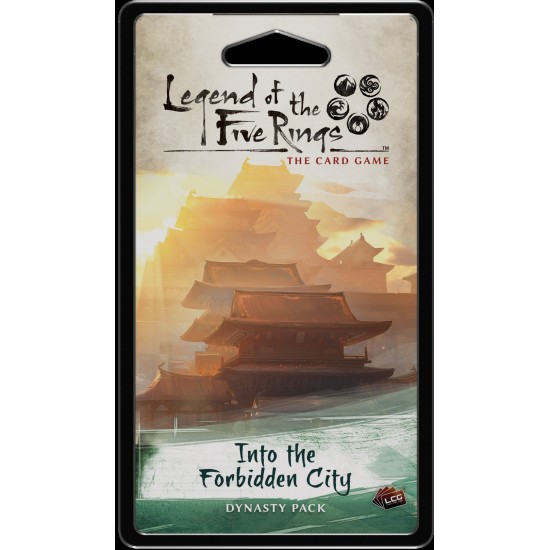 Legend of the Five Rings: The Card Game – Into the Forbidden City