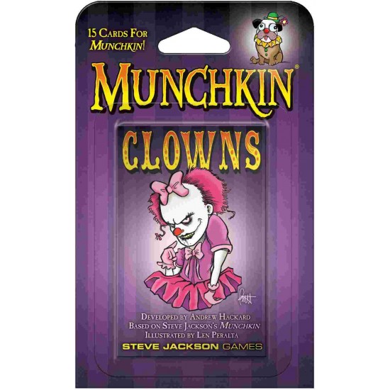 Munchkin Clowns