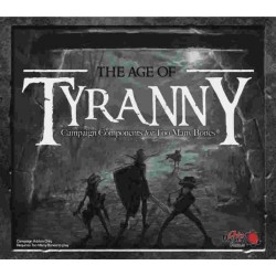 Too Many Bones: Age of Tyranny