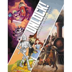 Unlock! Secret Adventures