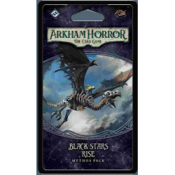 Arkham Horror: The Card Game – Black Stars Rise: Mythos Pack