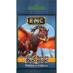 Epic Card Game: Pantheon – Helena vs Zaltessa