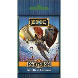 Epic Card Game: Pantheon – Gareth vs Lashnok