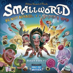 Small World: Power Pack 1