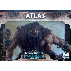Mythic Battles: Pantheon – Atlas