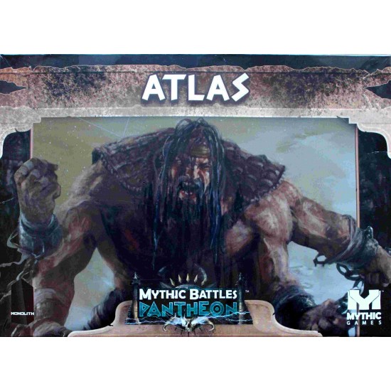 Mythic Battles: Pantheon – Atlas