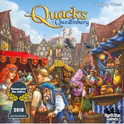 The Quacks of Quedlinburg - SR