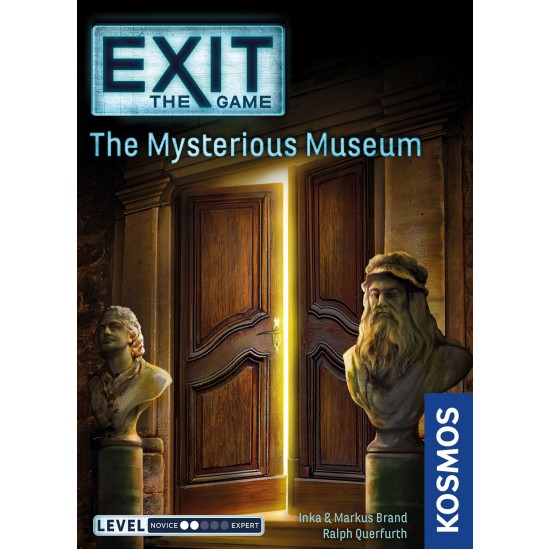 Exit: The Game – The Mysterious Museum