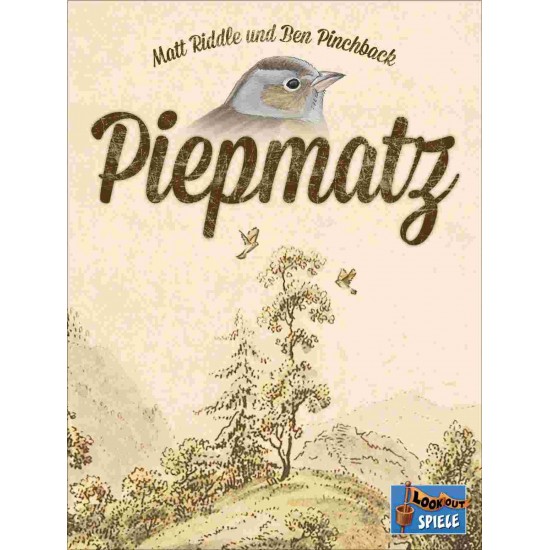 Piepmatz - SR