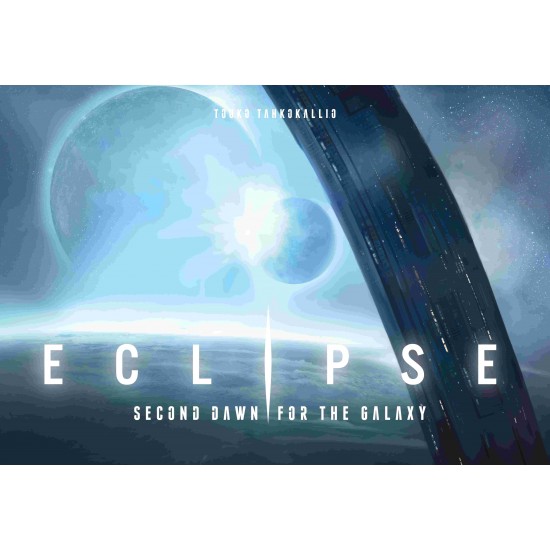 Eclipse: Second Dawn for the Galaxy - Polovna Igra