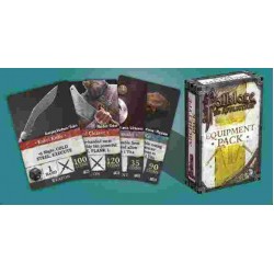 Folklore: The Affliction – Equipment Card Pack