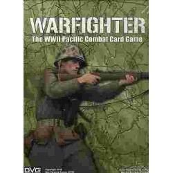 Warfighter: The WWII Pacific Combat Card Game