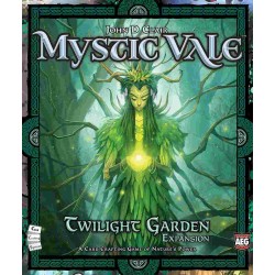 Mystic Vale: Twilight Garden