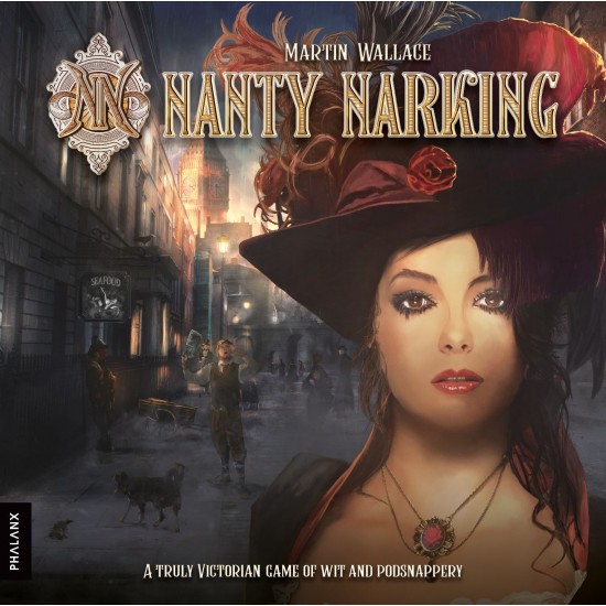 Nanty Narking - retail version