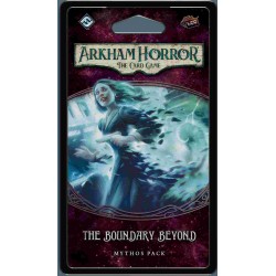 Arkham Horror: The Card Game – The Boundary Beyond: Mythos Pack