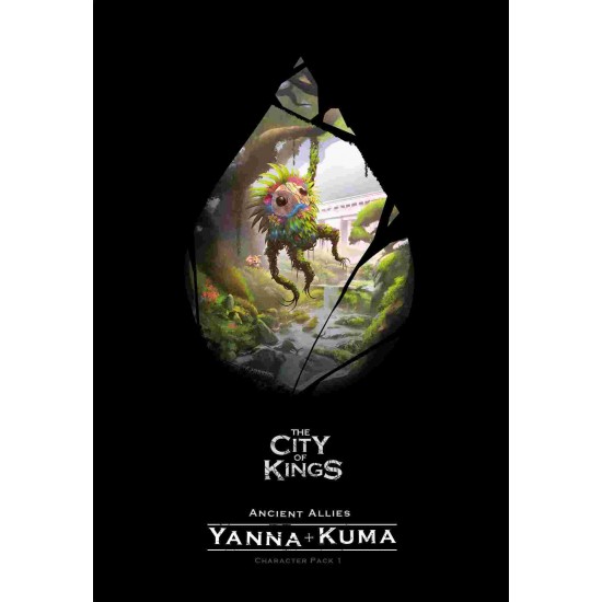 The City of Kings: Ancient Allies Character Pack #1