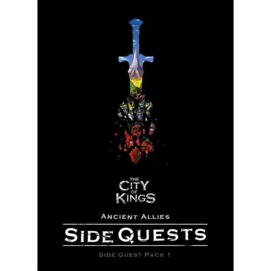 The City of Kings: Ancient Allies Side Quest Pack #1