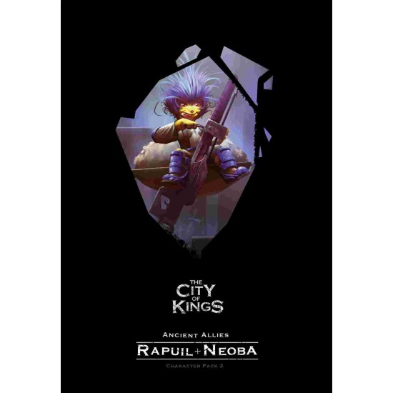 The City of Kings: Ancient Allies Character Pack 2