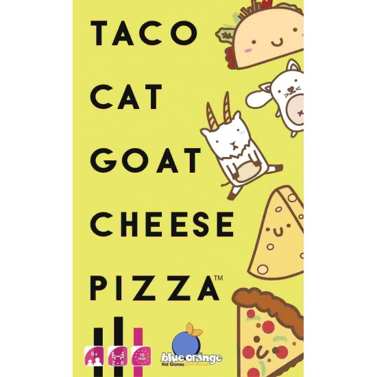 Taco Cat Goat Cheese Pizza - SR