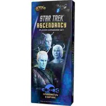 Star Trek: Ascendancy – Andorian Empire