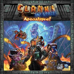 Clank! In! Space!: Apocalypse!