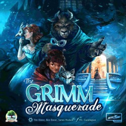 The Grimm Masquerade - SR
