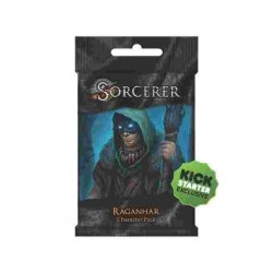 Sorcerer: Raganhar Character Pack