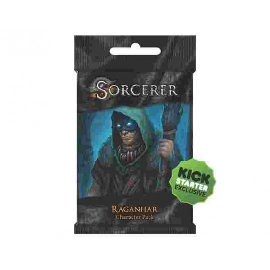 Sorcerer: Raganhar Character Pack