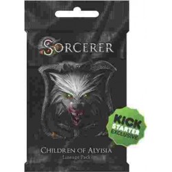 Sorcerer: Children of Alyisia Lineage Pack