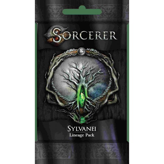 Sorcerer: Sylvanei Lineage Pack
