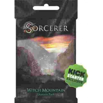 Sorcerer: Witch Mountain Domain Pack
