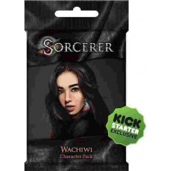 Sorcerer: Wachiwi Character Pack