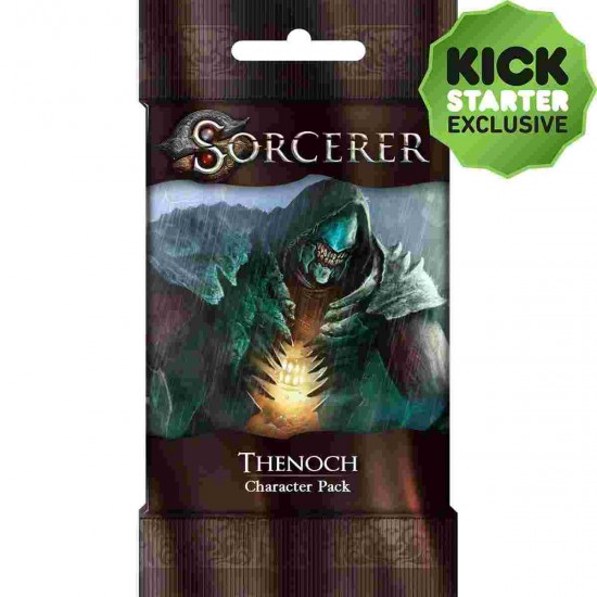 Sorcerer: Thenoch Character Pack