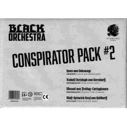 Black Orchestra: Conspirator Pack #2
