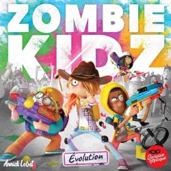 Zombie Kidz Evolution - Evolucija - SR