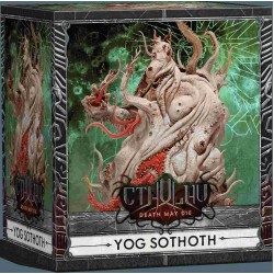 Cthulhu: Death May Die – Yog–Sothoth