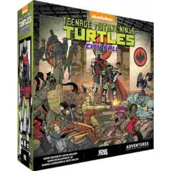 Teenage Mutant Ninja Turtles Adventures: City Fall