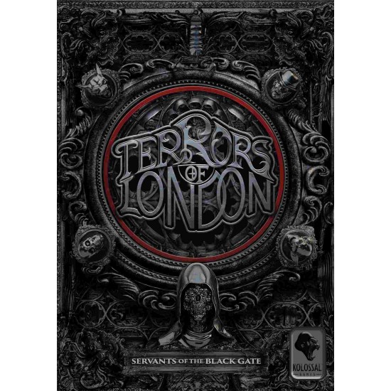 Terrors of London: Servants of the Black Gate