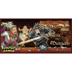 The Red Dragon Inn: Allies – Ohava vs. Murgath