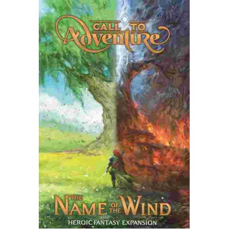 Call to Adventure: Name of the Wind