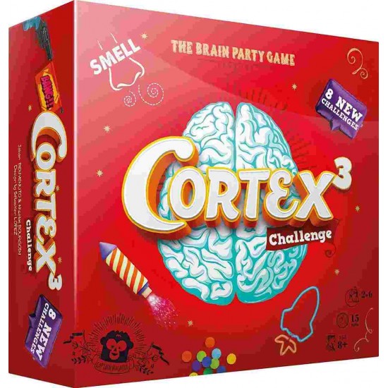 Cortex Challenge 3 - SR