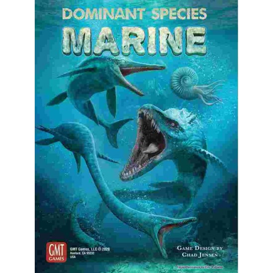 Dominant Species: Marine