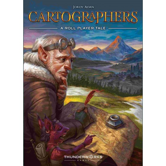 Cartographers - Kartografi - SR