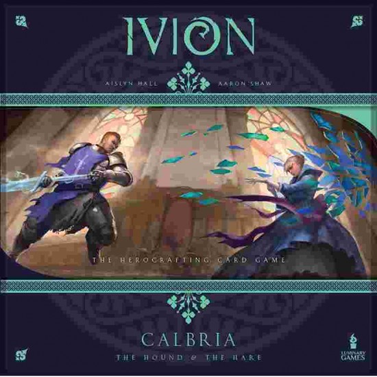 Ivion: The Hound and The Hare