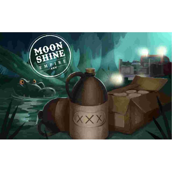 Moonshine Empire