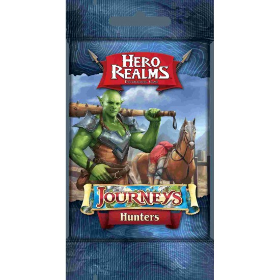 Hero Realms: Journeys – Hunters