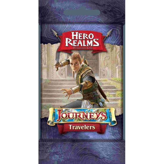 Hero Realms: Journeys – Travelers