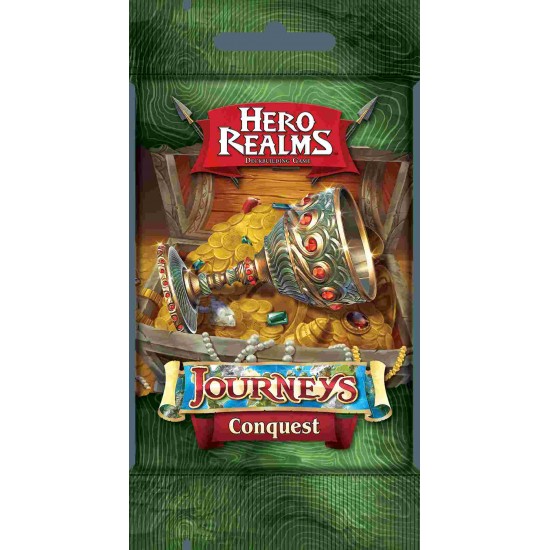 Hero Realms: Journeys – Conquest