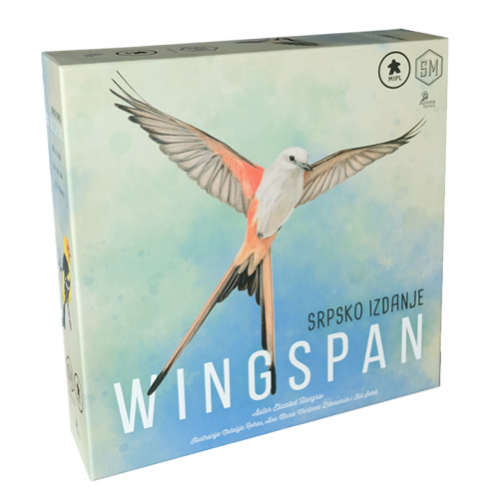Wingspan - SR